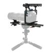 Camera Metal Video Cage Handle Stabilizer for Panasonic LUMIX GH3/GH4 - 6
