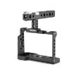 YELANGU C24 Camera Cage Stabilizer Kit for Sony Alpha 7C - Black - 2