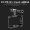 YELANGU C24 Camera Cage Stabilizer Kit for Sony Alpha 7C - Black - 3