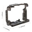 PULUZ Video Camera Cage Stabilizer for Sony A7 III & A7R III - 2