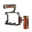 PULUZ Video Camera Cage Stabilizer for Sony A7 III & A7R III - 6