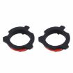 Picture of 1 Pair TK-125 H7 LED Headlight Bulb Base Retainer Holder Adapter for BMW E39-2/5 Series/Z Series