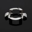 TK-123 H7 LED Headlight Bulb Holder Adapter for Audi A3 A4L A6L Buick Regal Excelle LaCrosse - 3
