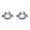 Picture of 1 Pair H7 Xenon HID Headlight Bulb Base Retainer Holder Adapter for New Bora/New Regal/Hideo XT/Tiguan
