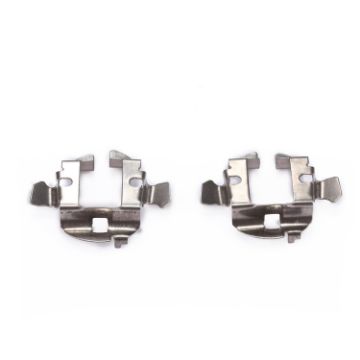 H7 Xenon HID Headlight Bulb Holder for Audi A6/Ford/Outlander/BMW/Mercedes-Benz - 1