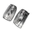Ford Transit MK8 2014-2019 Rear Mirror Indicator Lamp Cover - 1 Pair - 7