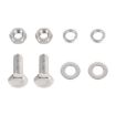 Car Hood A-pillar Spotlight Mounting Bracket for Toyota Tacoma 2016-2020 - 6