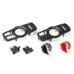 BMW 5 Series 2010-2017 Car Headlight Switch Panel - Left Driving - 2