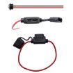 CP-4332 ATV UTV SXS Turn Signal Light Horn Wire Harness Kit - 4
