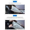 Car Headlight Scratch Yellowing Repair Fluid Set 10ml - Fast Fix - 7