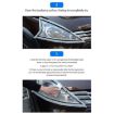 Car Headlight Scratch Yellowing Repair Fluid Set 10ml - Fast Fix - 9