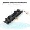 TTGO T-Beamv1.0 ESP32 Chipset Bluetooth WiFi Module 915MHz LoRa NEO-6M GPS Module - 4