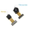 TTGO Fish-eye Lens Camera Module OV2640 SMA WiFi OLED Development Board - 5