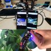 TTGO Fish-eye Lens Camera Module OV2640 SMA WiFi OLED Development Board - 7
