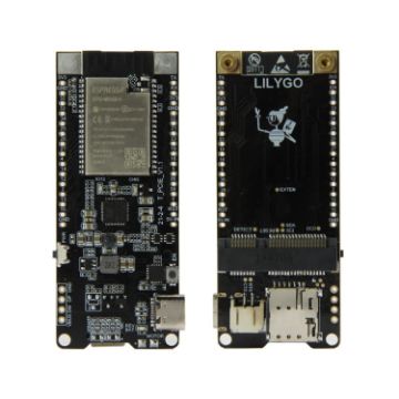 TTGO T-PCIE ESP32-WROVER-B AXP192 Chip WiFi Bluetooth Nano Card SIM Module - 1