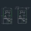 TTGO T-OI ESP8266 Chip Rechargeable 16340 Battery Holder Board - 7
