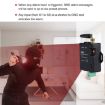 GA09 Mini 8 CH Home Security Wireless GSM SMS Alarm Module - 6