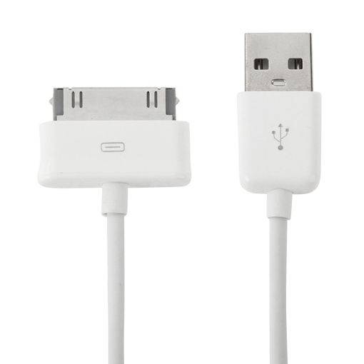 1m 30 Pin to USB Data Charging Sync Cable for Galaxy Tab 7.0 Plus/7.7/7/P1000/10.1/P7100/8.9/P7300/10.1/Note 10.1/8.0 - 1