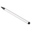 Silver Stylus Pen - Resistive Capacitive Touch Screen Precision - 4