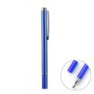 AT-21 Mobile Phone Touch Screen Capacitive Pen Drawing Pen Blue - 2