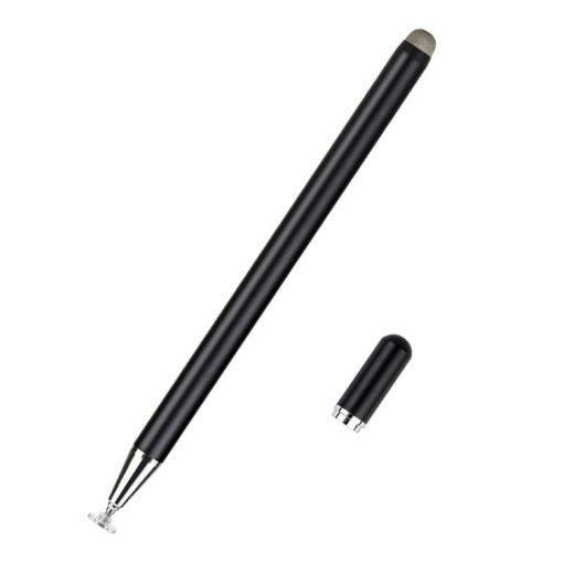 Universal Magnetic Pen Cap Pan Head Stylus Pen for Tablets and Phones - 1