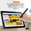 Universal Magnetic Pen Cap Pan Head Stylus Pen for Tablets and Phones - 3