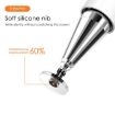 Universal Magnetic Pen Cap Pan Head Stylus Pen for Tablets and Phones - 5