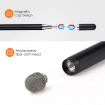 Universal Magnetic Pen Cap Pan Head Stylus Pen for Tablets and Phones - 7