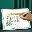 JD12 Anti-mistouch Stylus Pen White - 1