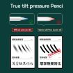 JD12 Anti-mistouch Stylus Pen White - 6