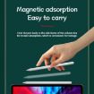 JD12 Anti-mistouch Stylus Pen White - 8