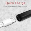 JD03 Magnetic Touch Stylus Pen for MicroSoft Surface Series Silver - 8
