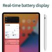 JD16 Bluetooth Stylus Pen for iPad - Real-time Battery Display - 4