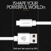 Lenyes LC701 1.5m Micro USB Fast Charging Cable - 4