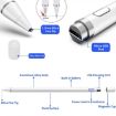Universal Active Capacitive Stylus Pen - White - 5