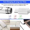 Universal Active Capacitive Stylus Pen - White - 6
