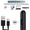 Anti-mistouch Magnetic Stylus Pen for iPad - White - 5