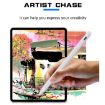 Anti-mistouch Magnetic Stylus Pen for iPad - White - 6