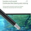 Universal Magnetic Nano Stylus Pen for Mobile Phones and Tablets (Grey) - 4