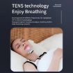 Smart Anti-snoring Device TENS Double Pulse Sound Wave Induction - 9