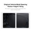 Tesla Model Y 2pcs/Set Leather Anti-kick Pad - Car Center Console - 3