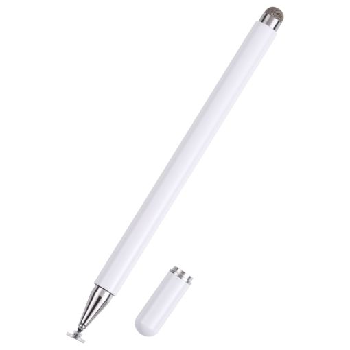 Universal Silicone Disc Nib Capacitive Stylus Pen - 1