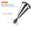 Universal Silicone Disc Nib Capacitive Stylus Pen - 5