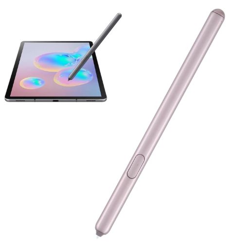 High Sensitivity Stylus Pen for Samsung Galaxy Tab S6/T860/T865 - Pink - 1