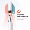 AT-29 High Accuracy Magnetic Suction Stylus with 2 Pen Head - 5