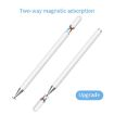 AT-28 Macarone Color Stylus - White - 7