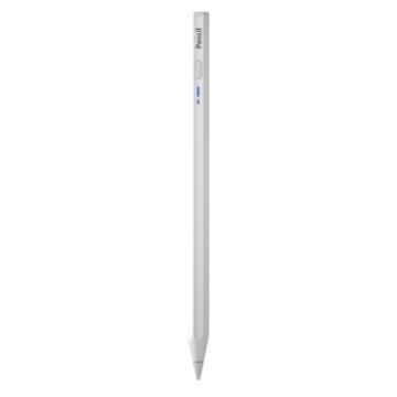 BP18-BL Type-C Bluetooth Stylus Pen - White - 1