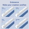 BP18-BL Type-C Bluetooth Stylus Pen - White - 4