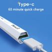 BP18-BL Type-C Bluetooth Stylus Pen - White - 5