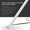 Lenovo Tab P11 Pro 11.5" TB-J706F Pressure Touch Pen Silver - 4